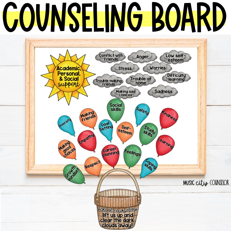 7 School Counseling Valentine's Day Activities - Social Emotional