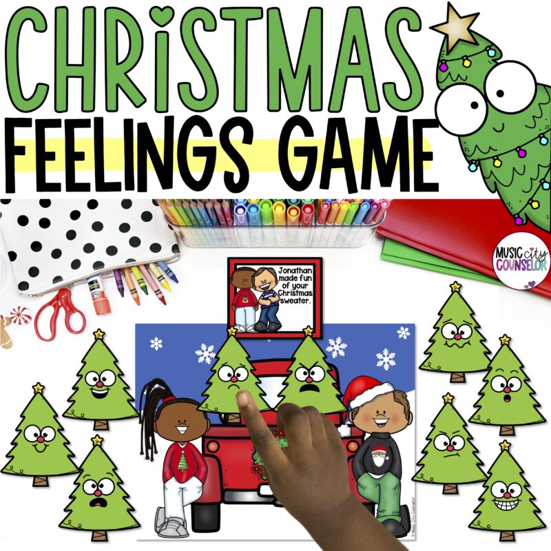 Christmas Feelings Game
