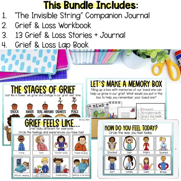 Grief & Loss BUNDLE - Image 3