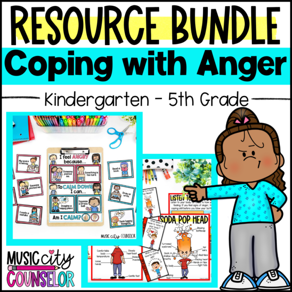 Anger Resource Bundle