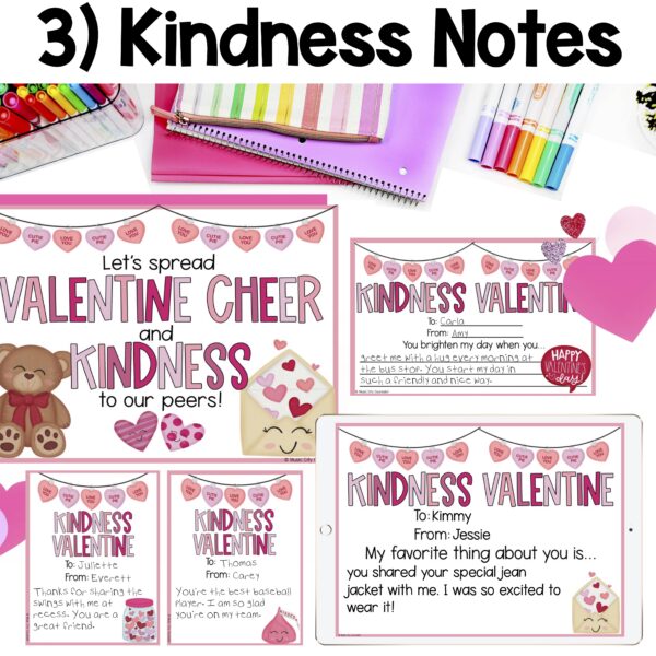 Valentine's Day SEL & Counseling BUNDLE - Image 4