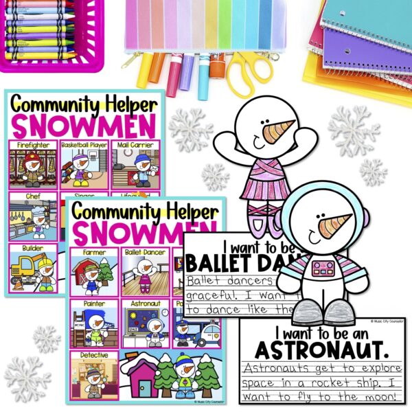 Careers & Community Helpers BUNDLE - Image 3