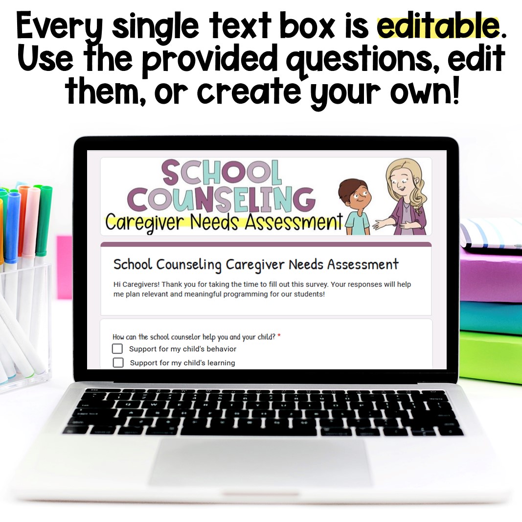 School Counseling Needs Assessment Bilingual Digital Printable   Slide4 