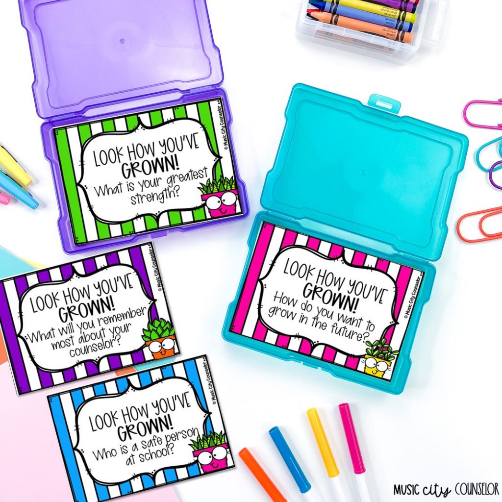 A Fun and Functional Gift Idea for a Future School Counselor