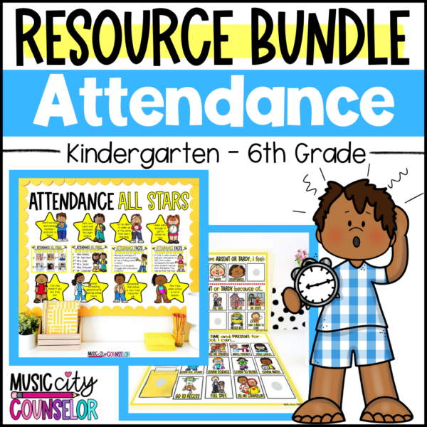 Attendance Intervention Bundle