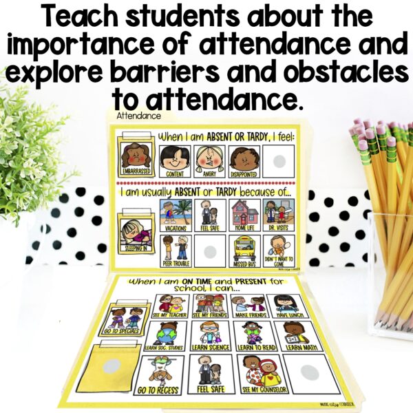 Attendance Intervention Bundle - Image 3