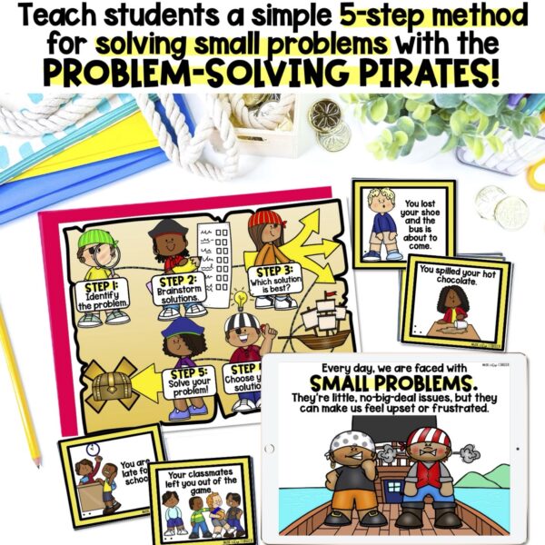 Problem-Solving Pirates Lesson - Image 2