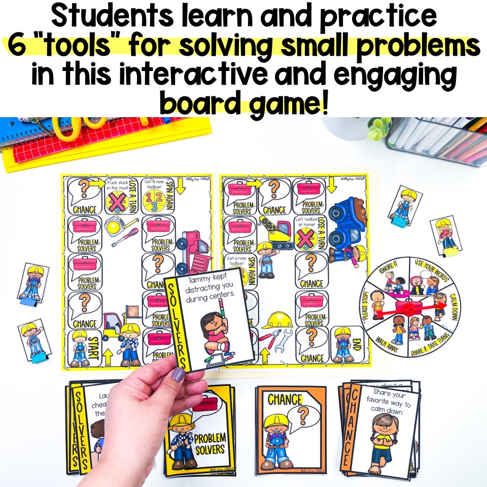 board games for problem solving