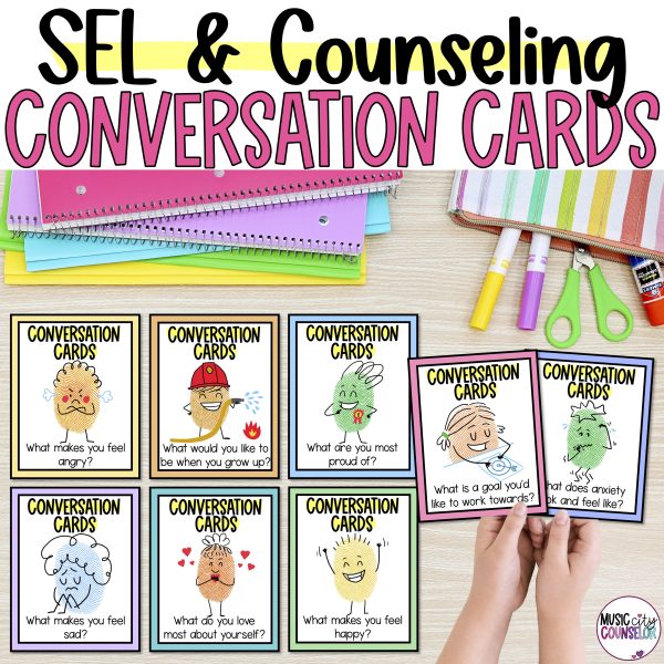 Conversation Cards