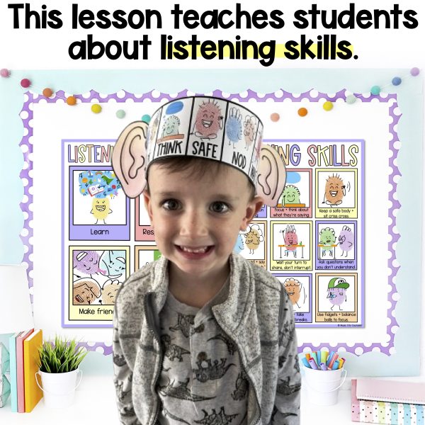 Listening Skills Lesson - Image 2