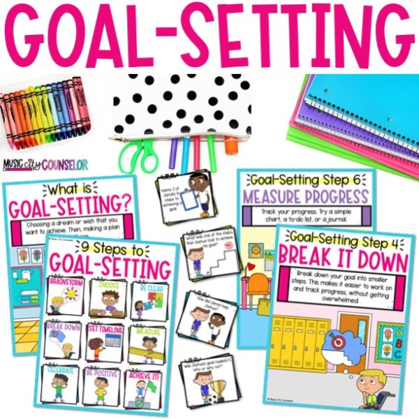 Goal-Setting Lesson