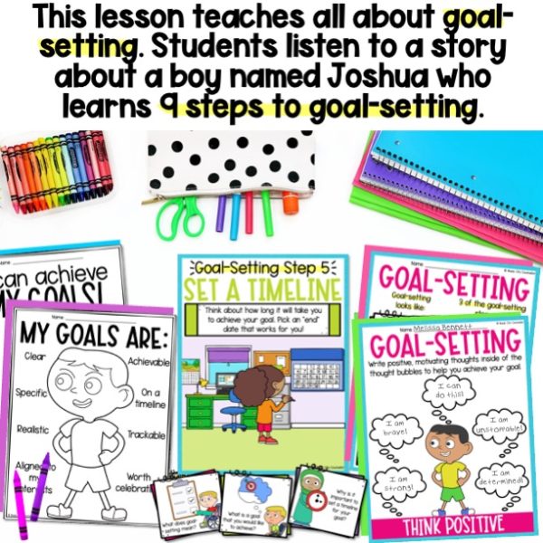 Goal-Setting Lesson - Image 2