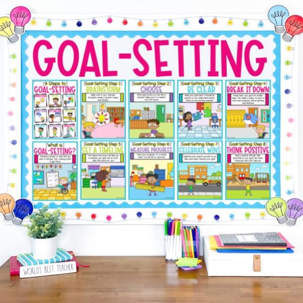 Goal-Setting Lesson - Image 4