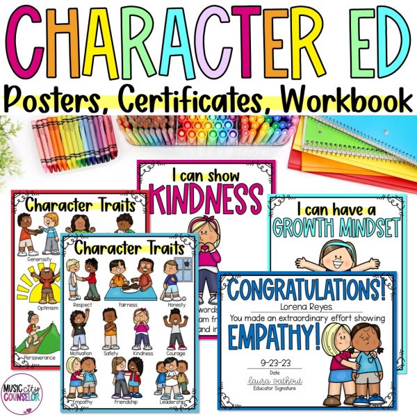 Character Traits Program