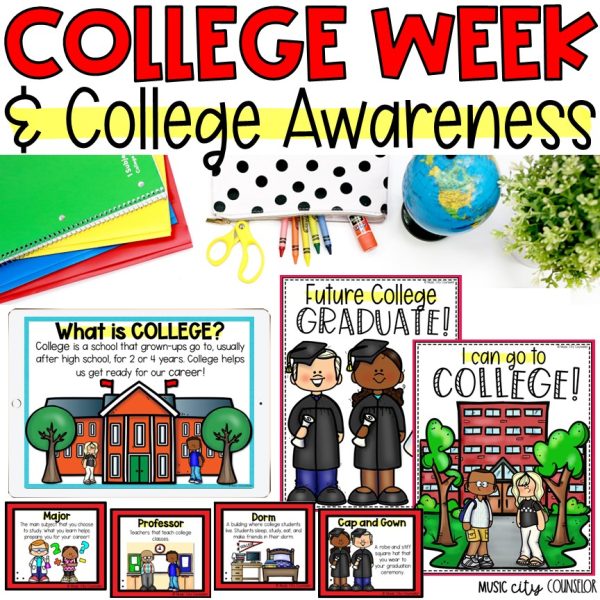 College Week & Awareness Resources