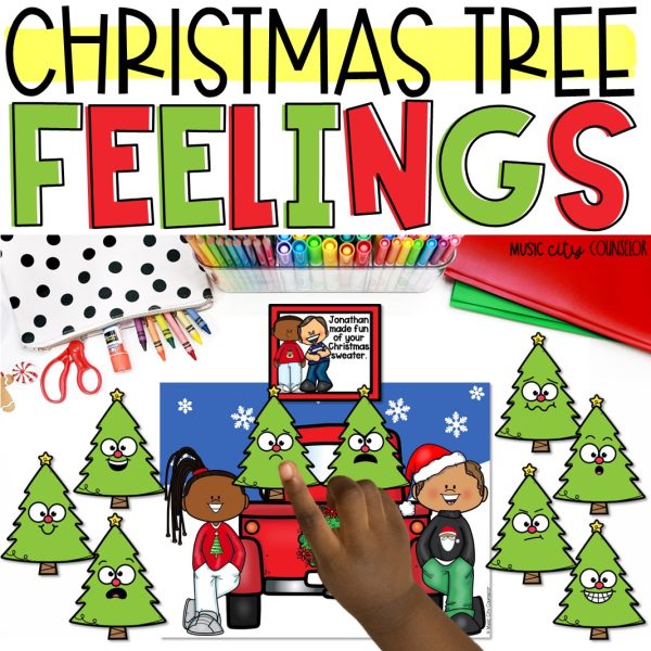 Christmas Feelings Game