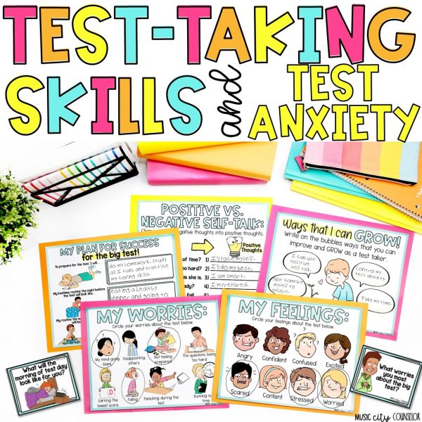 Test-Taking Skills & Test Anxiety