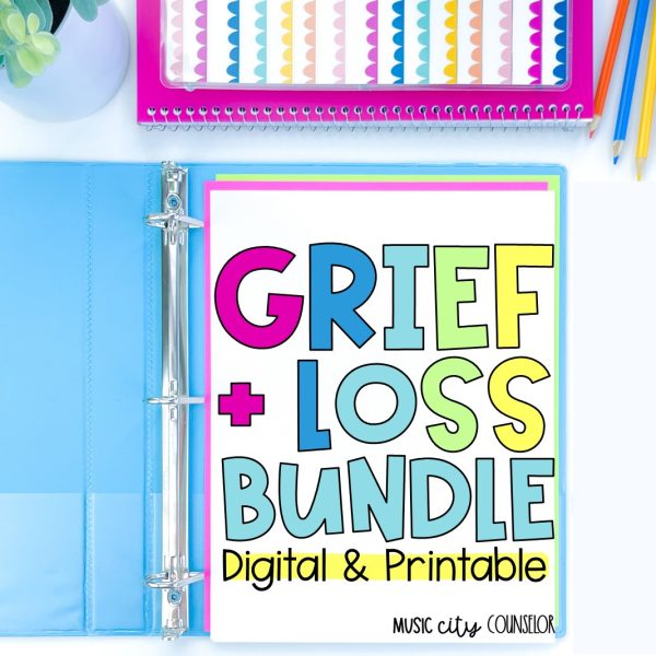 Grief & Loss BUNDLE