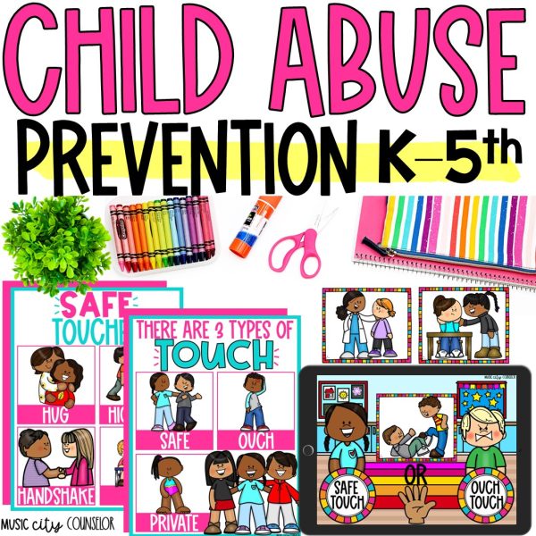 Child Abuse Prevention & Erin's Law Lesson