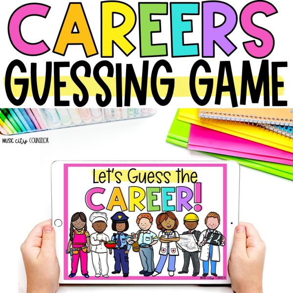 Careers Guessing Game