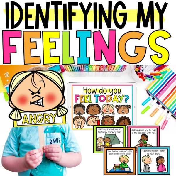 Feelings & Emotions Activities