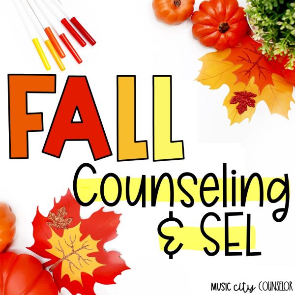 Fall Counseling & SEL BUNDLE