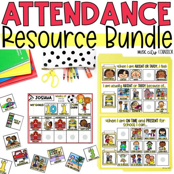 Attendance Intervention Bundle - Image 5