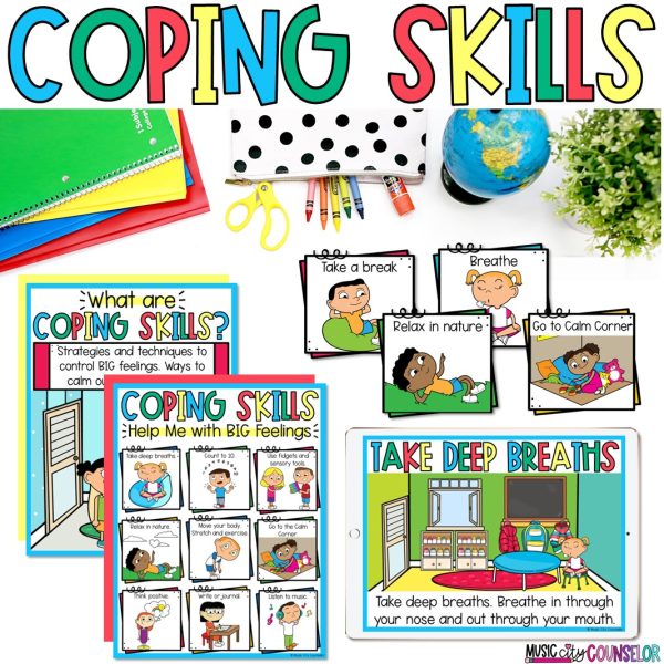 Coping Skills Lesson - Image 5