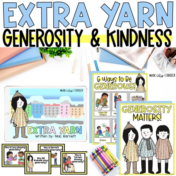 Extra Yarn Companion Lesson