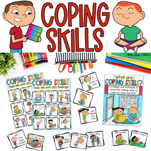 Coping Skills Lesson