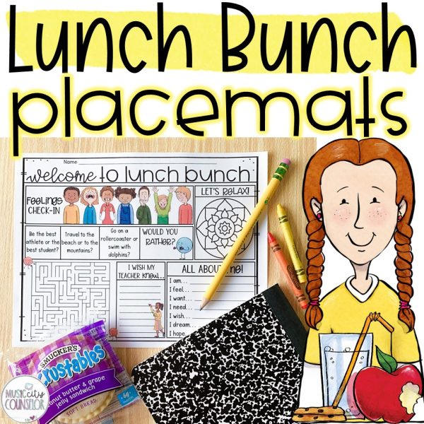 Lunch Bunch Placemat