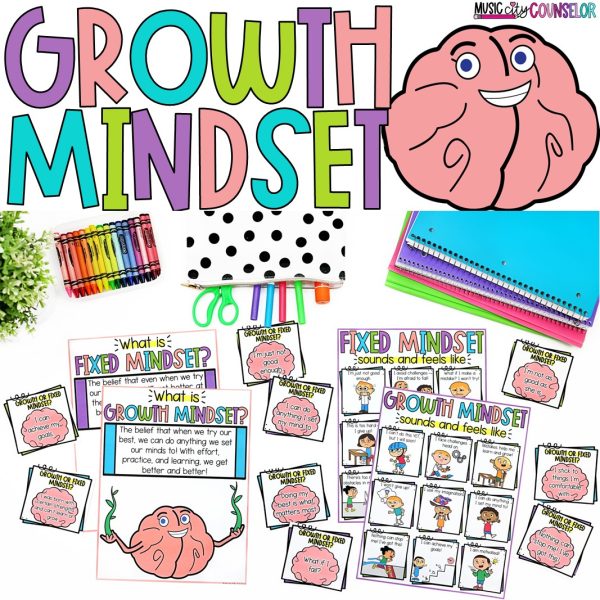 Growth Mindset Lesson