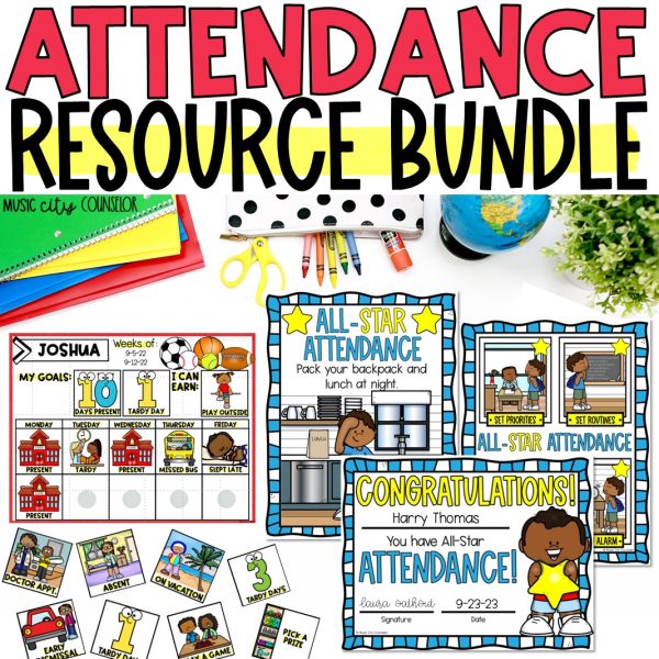 Attendance Intervention Bundle