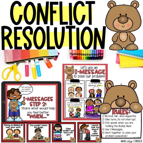 Conflict Resolution & Problem-Solving Skills