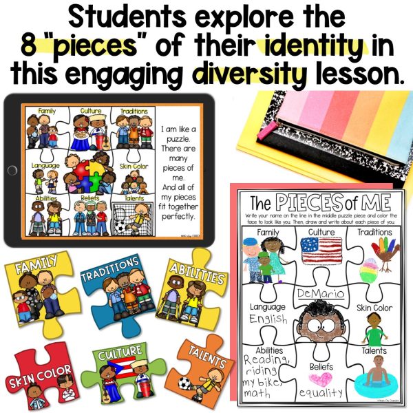 Diversity, Identity, & Tolerance Lesson - Image 2