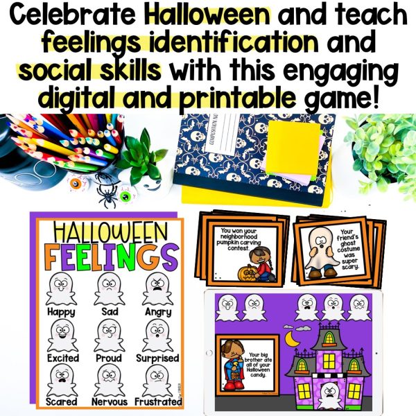 Halloween Feelings Game - Image 2