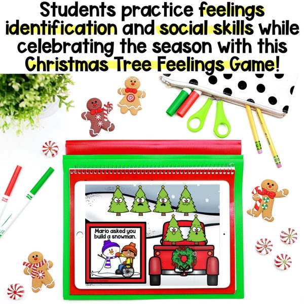 Christmas Feelings Game - Image 2