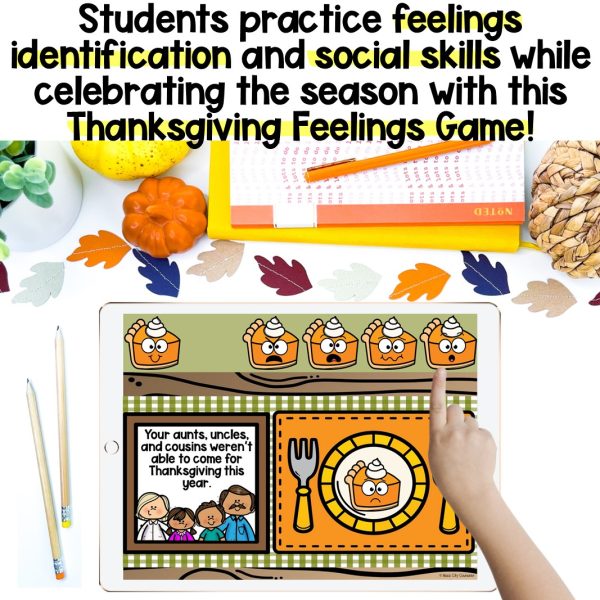 Thanksgiving Feelings Game - Image 2