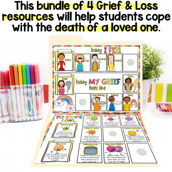 Grief & Loss BUNDLE - Image 2