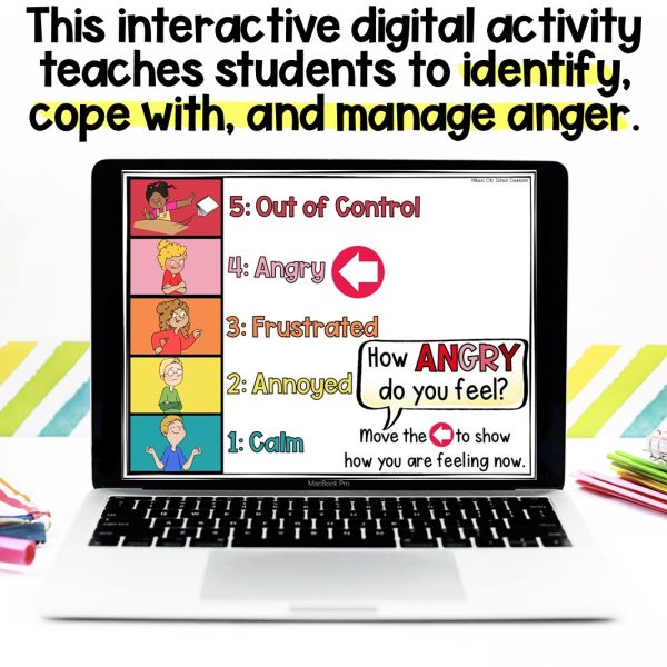 Coping with Anger Digital Activity - Image 2