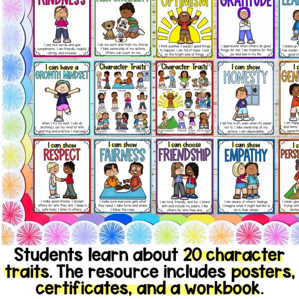 Character Traits Program - Image 2