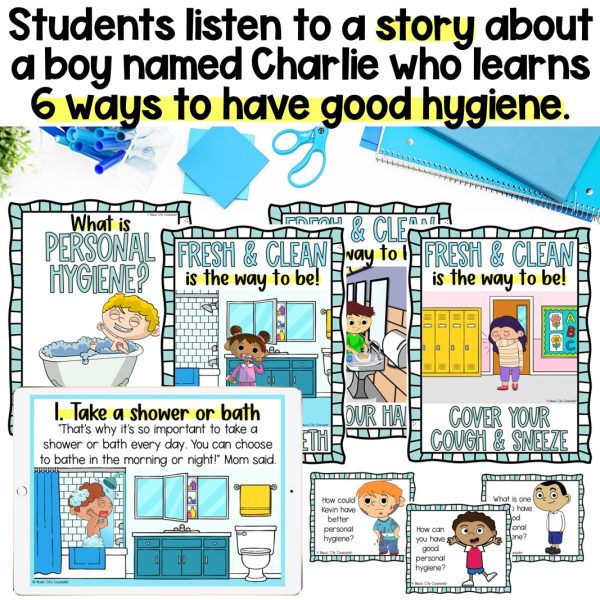 Personal Hygiene Lesson - Image 2