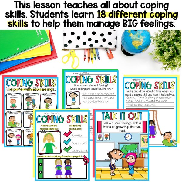 Coping Skills Lesson - Image 6