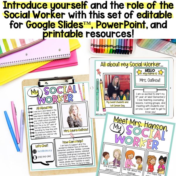 Meet the Social Worker Lesson - Image 2