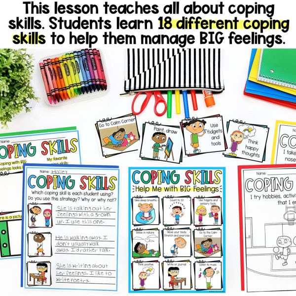 Coping Skills Lesson - Image 2