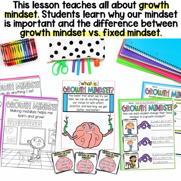 Growth Mindset Lesson - Image 2