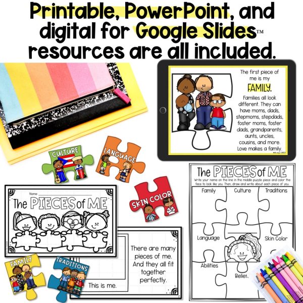 Diversity, Identity, & Tolerance Lesson - Image 3