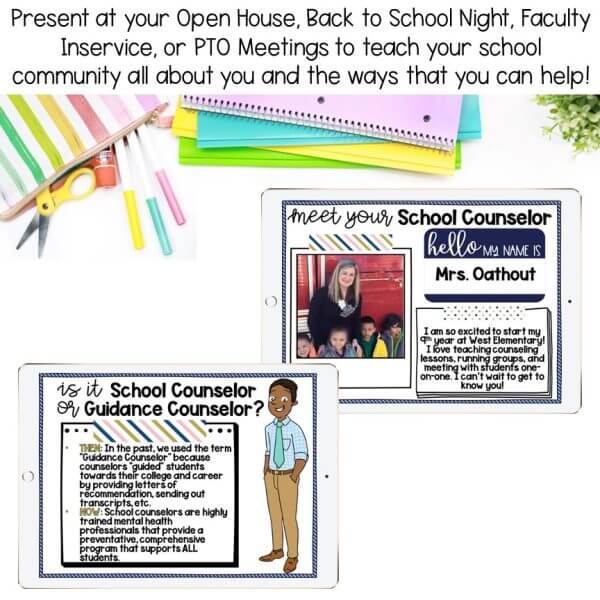 Meet the School Counselor Presentation - Image 4