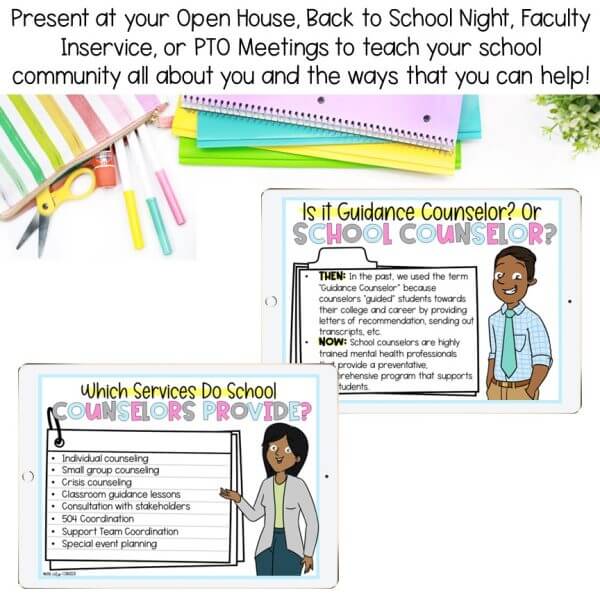 Meet the School Counselor Presentation - Image 2