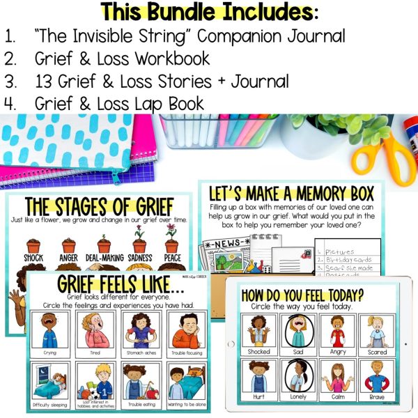 Grief & Loss BUNDLE - Image 3